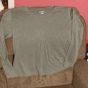 Eddie Bauer Long Sleeve Top XL